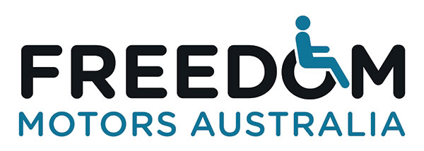 FREEDOM MOTORS AUSTRALIA Logo