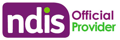NDIS Official Provider logo